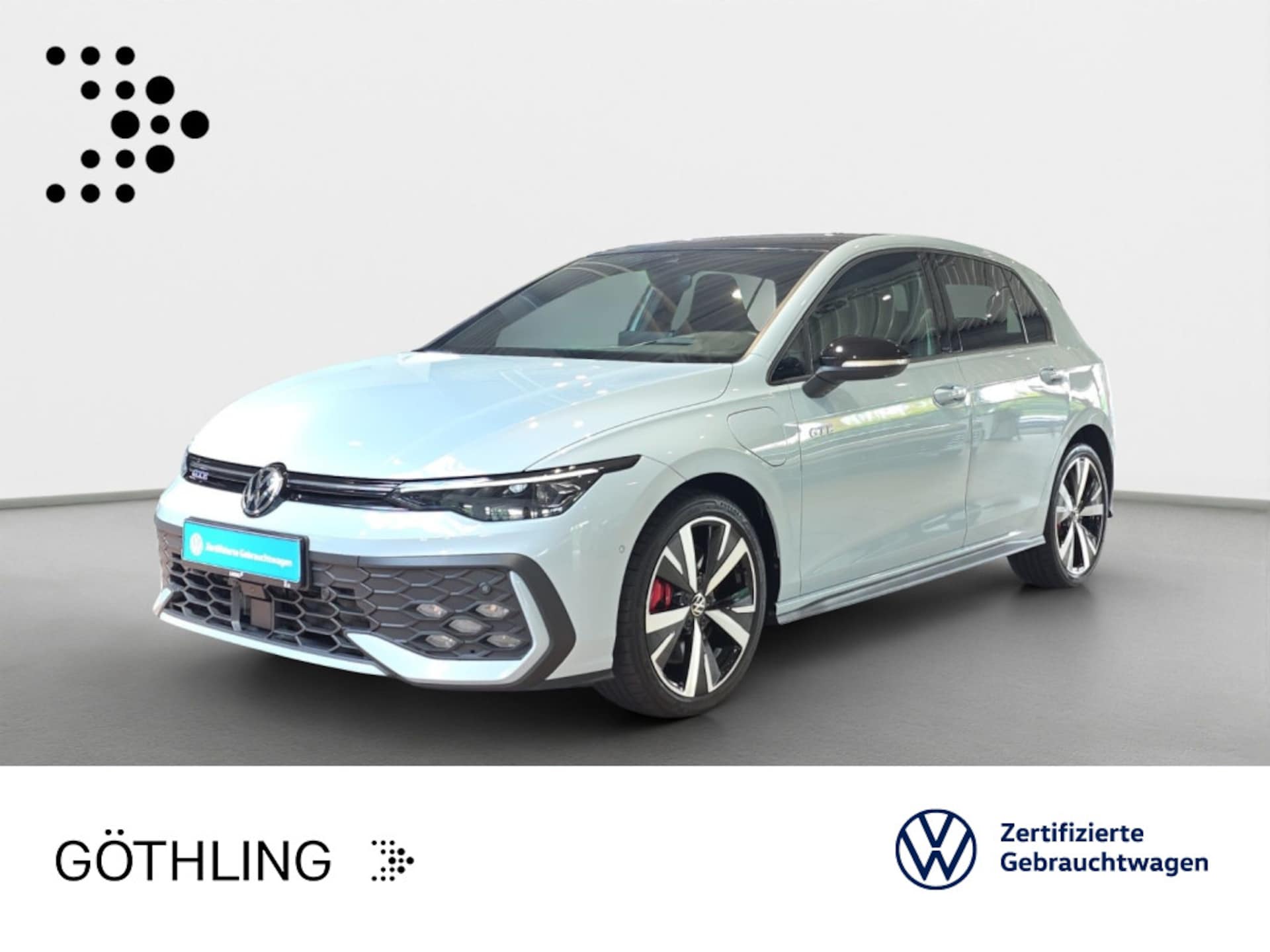 Volkswagen Golf GTE