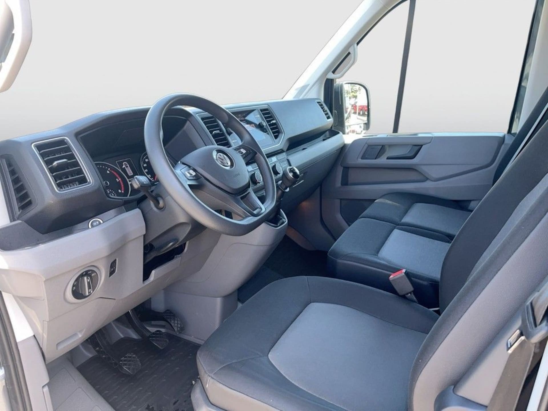 Volkswagen Crafter Kasten mittlerer Radstand