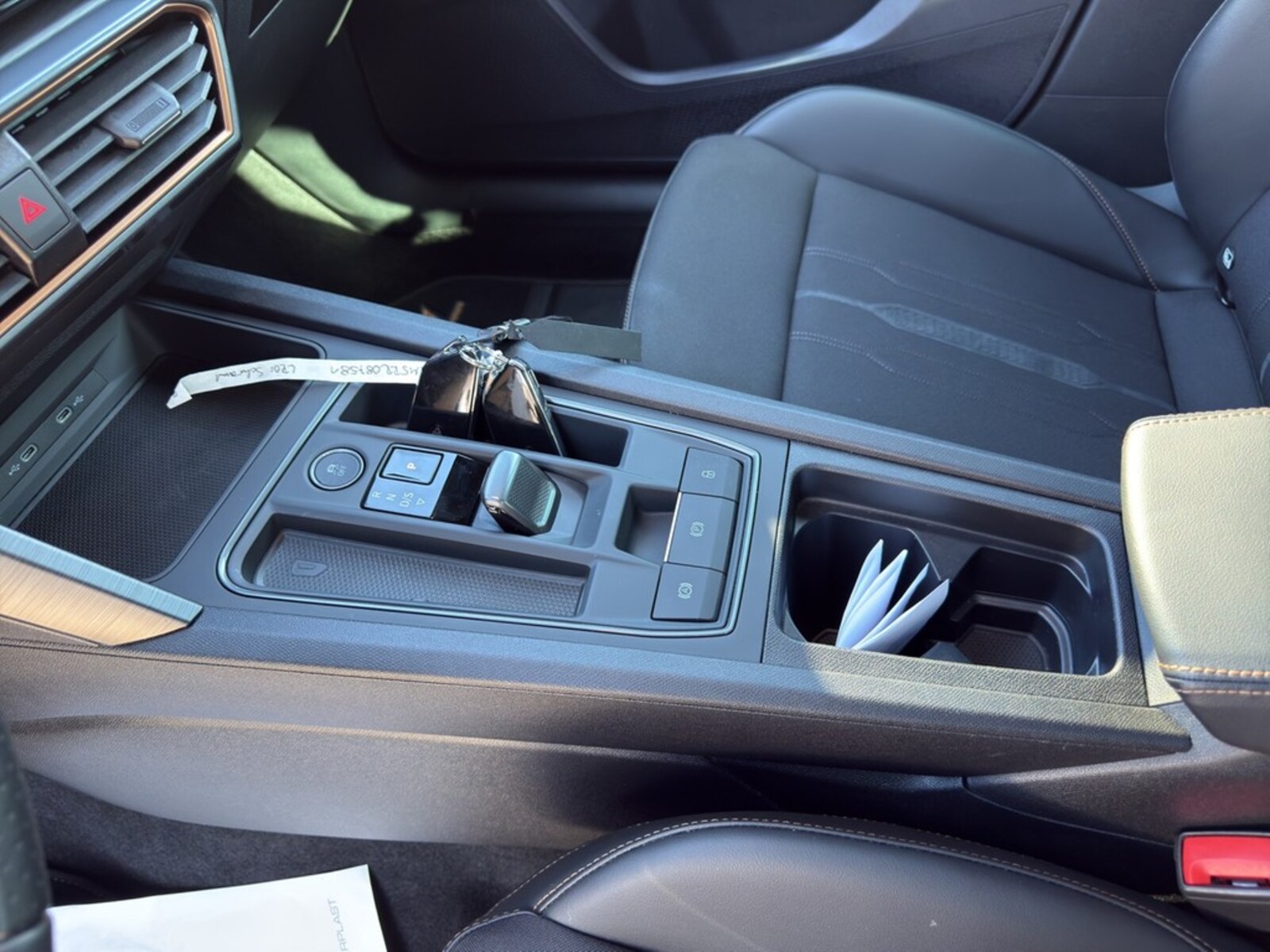 CUPRA Formentor – Bild 14