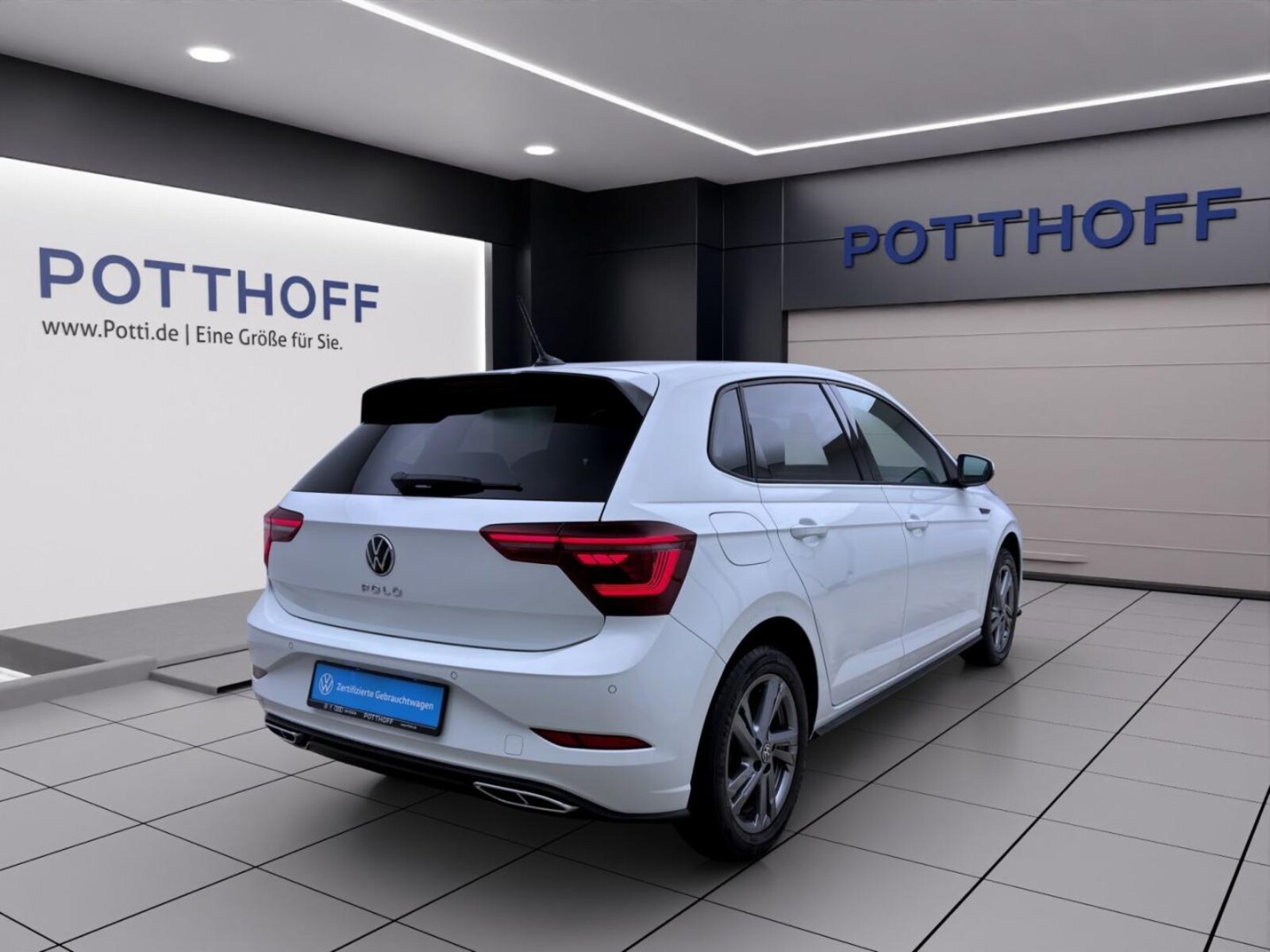 Volkswagen Polo – Bild 5