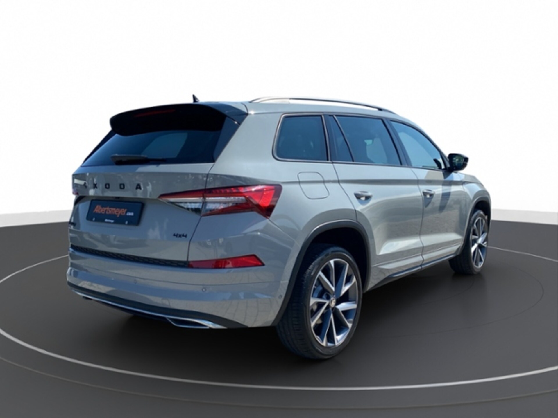 Skoda Kodiaq Sportline