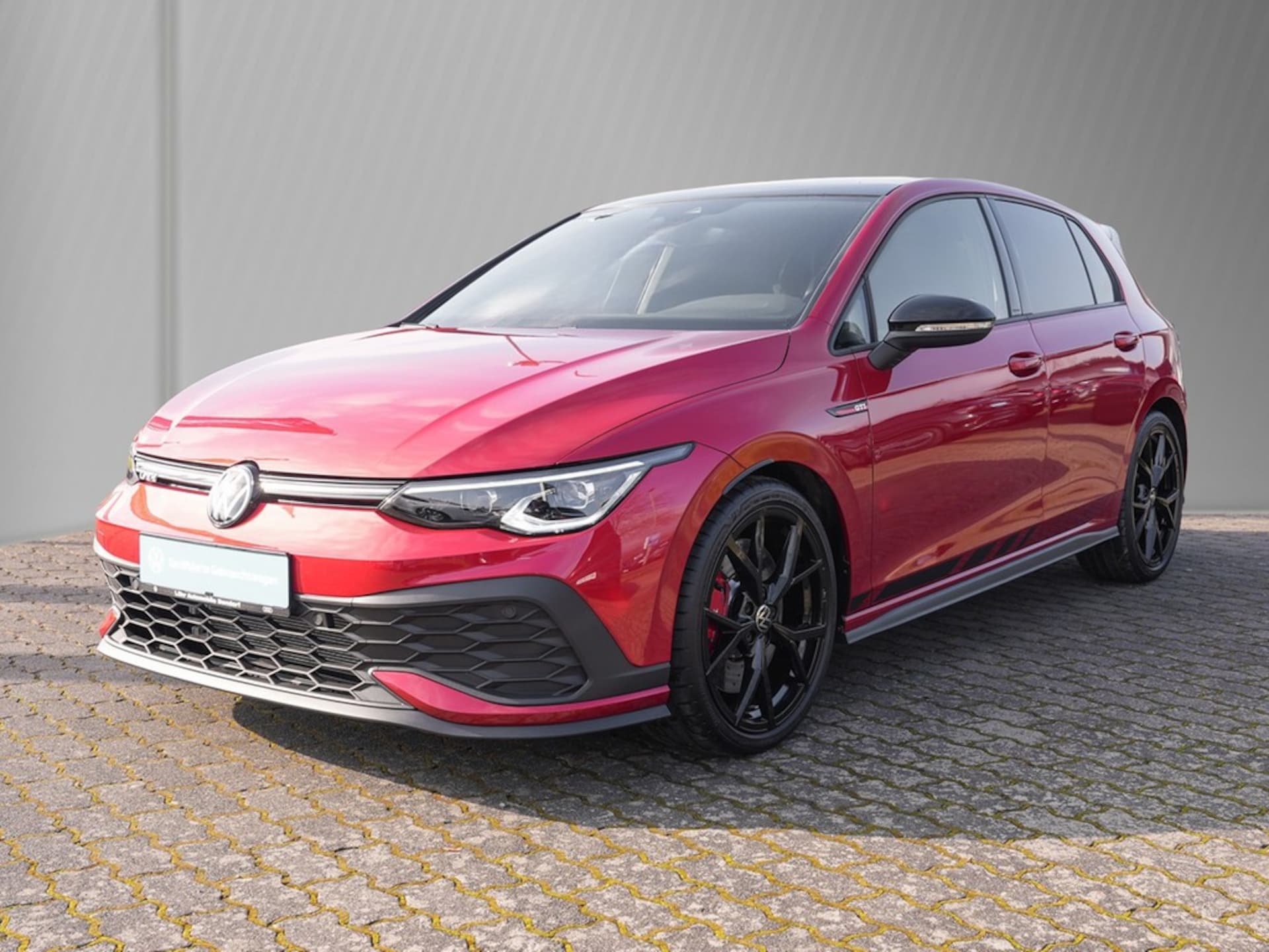 Volkswagen Golf GTI Clubsport