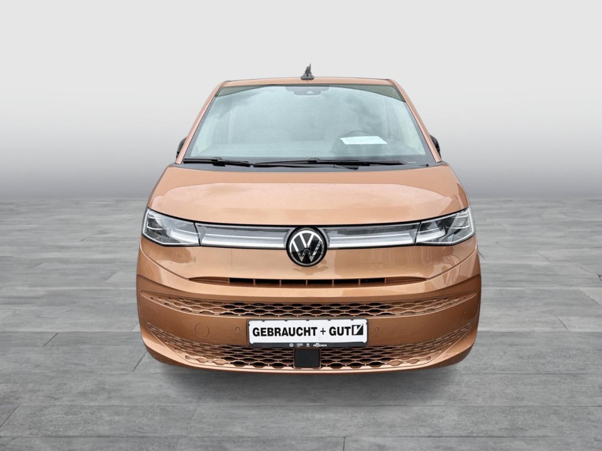 Volkswagen Multivan Langversion Life