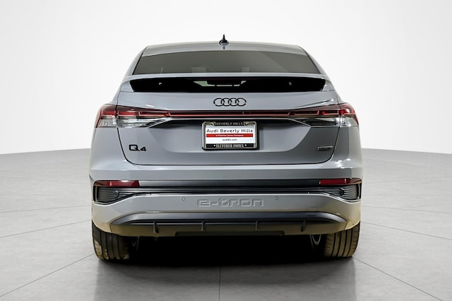 2023 Audi Q4 Sportback e-tron