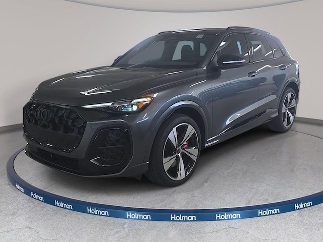 Photo of 2026 Audi SQ5 