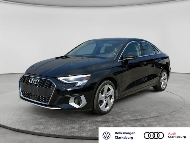 Photo of 2024 Audi A3 Sedan