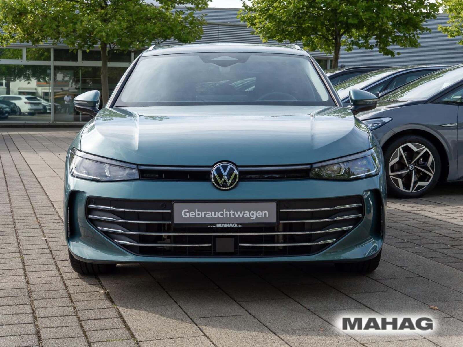 Volkswagen Passat – Bild 3