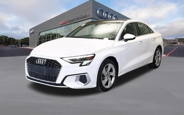 Photo of 2023 Audi A3 Sedan
