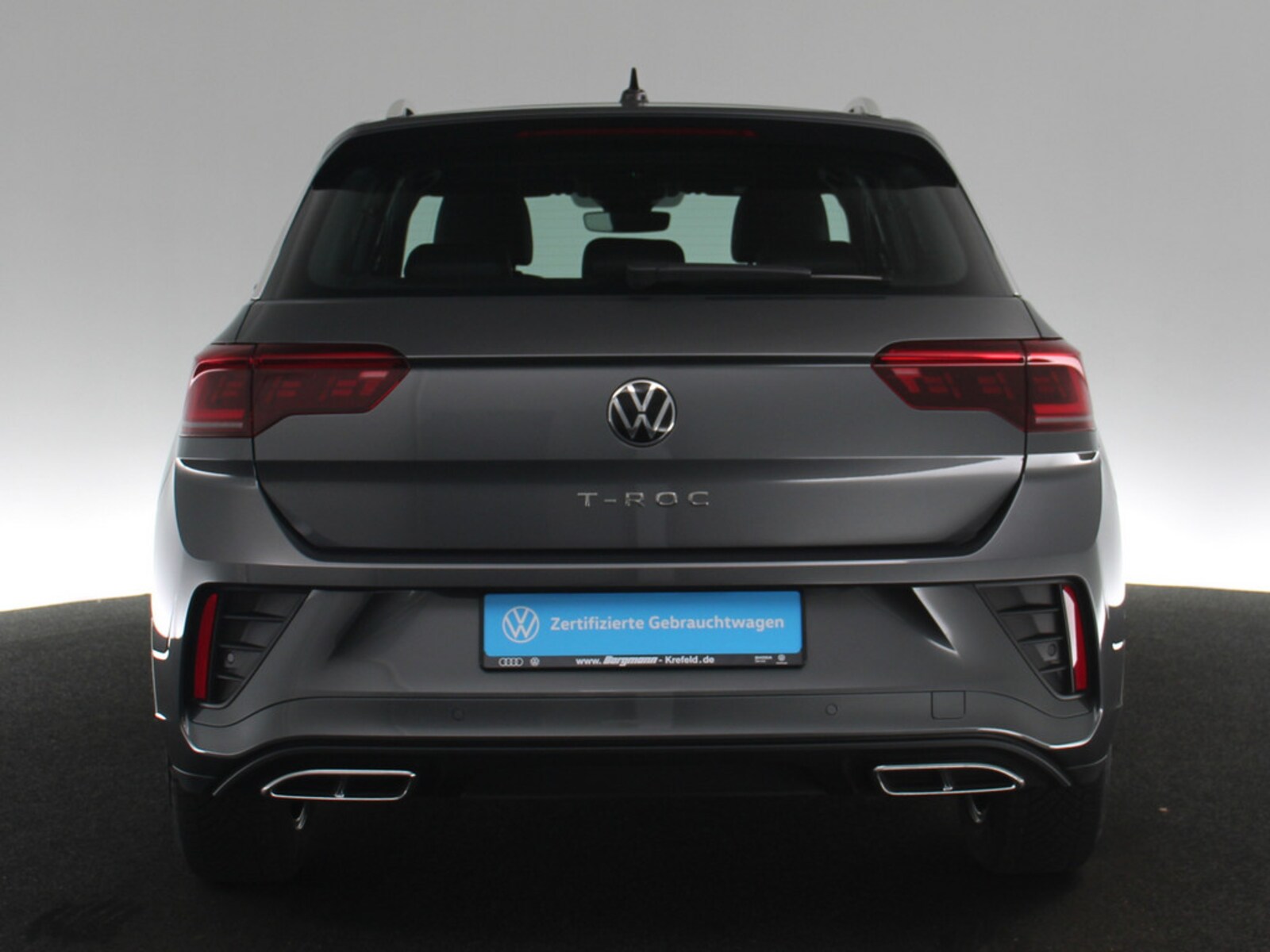 Volkswagen T-Roc – Bild 21