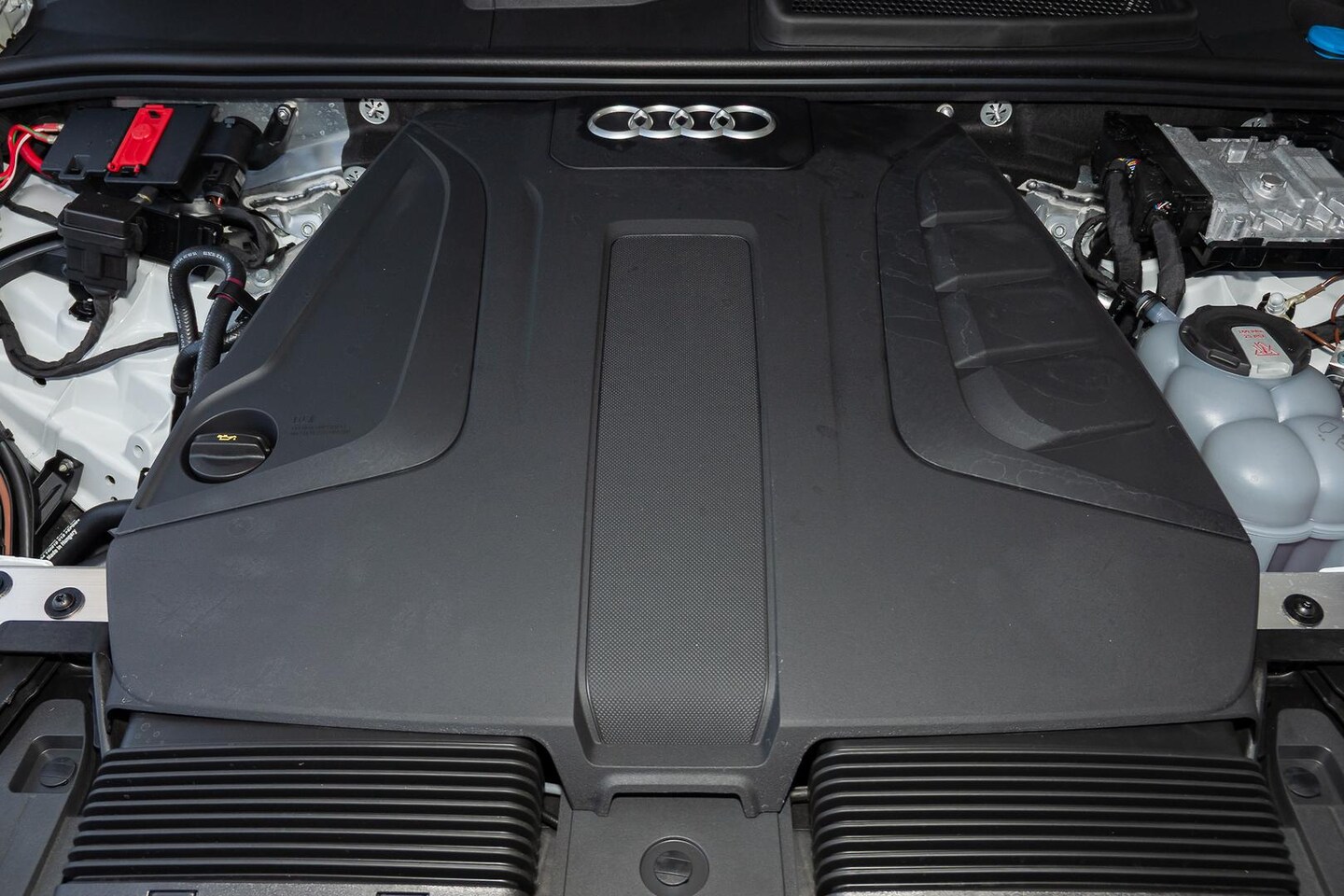 Image about Audi Q7 SUV TFSI quattro tiptronic