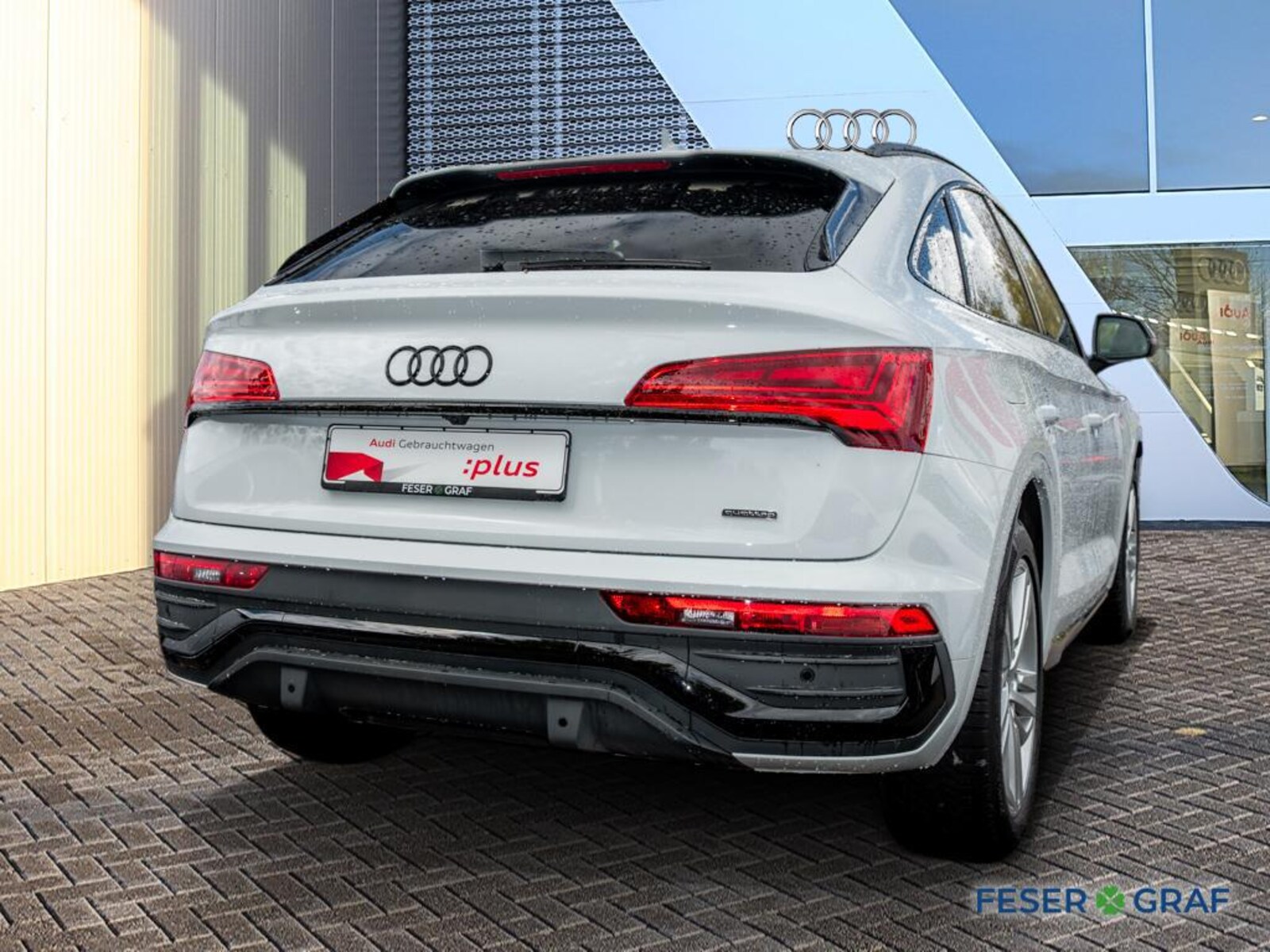 Audi Q5 Sportback – Bild 2