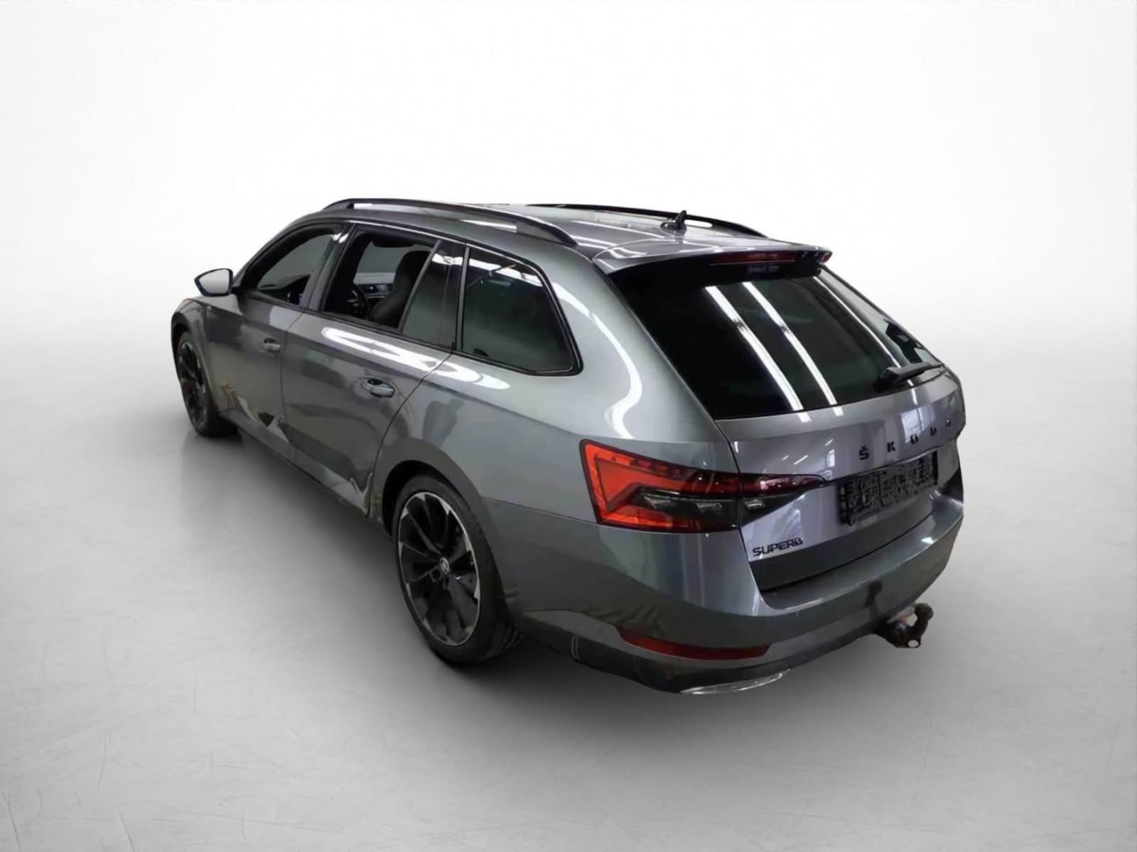 Škoda Superb Combi – Bild 2