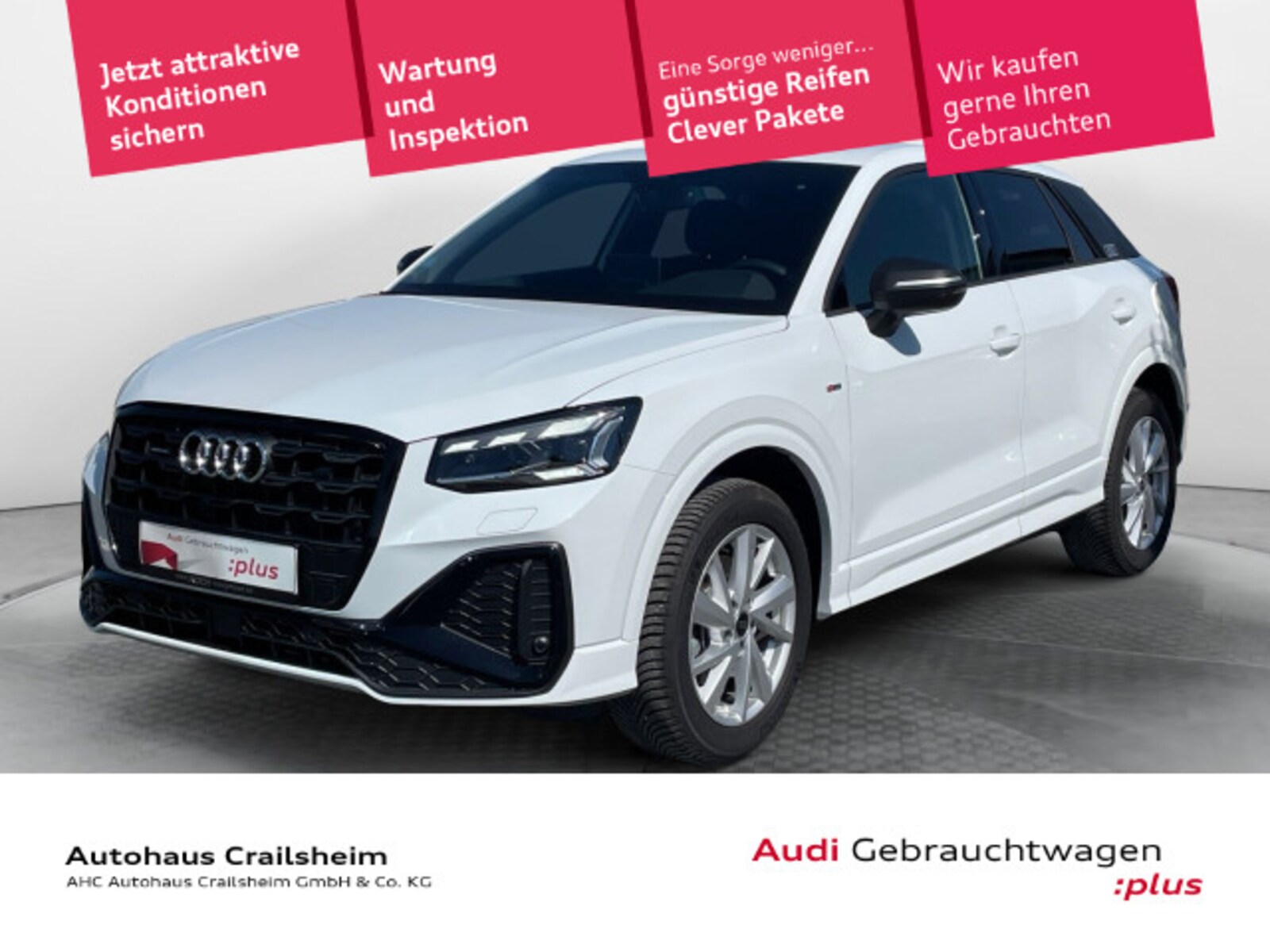 Audi Q2