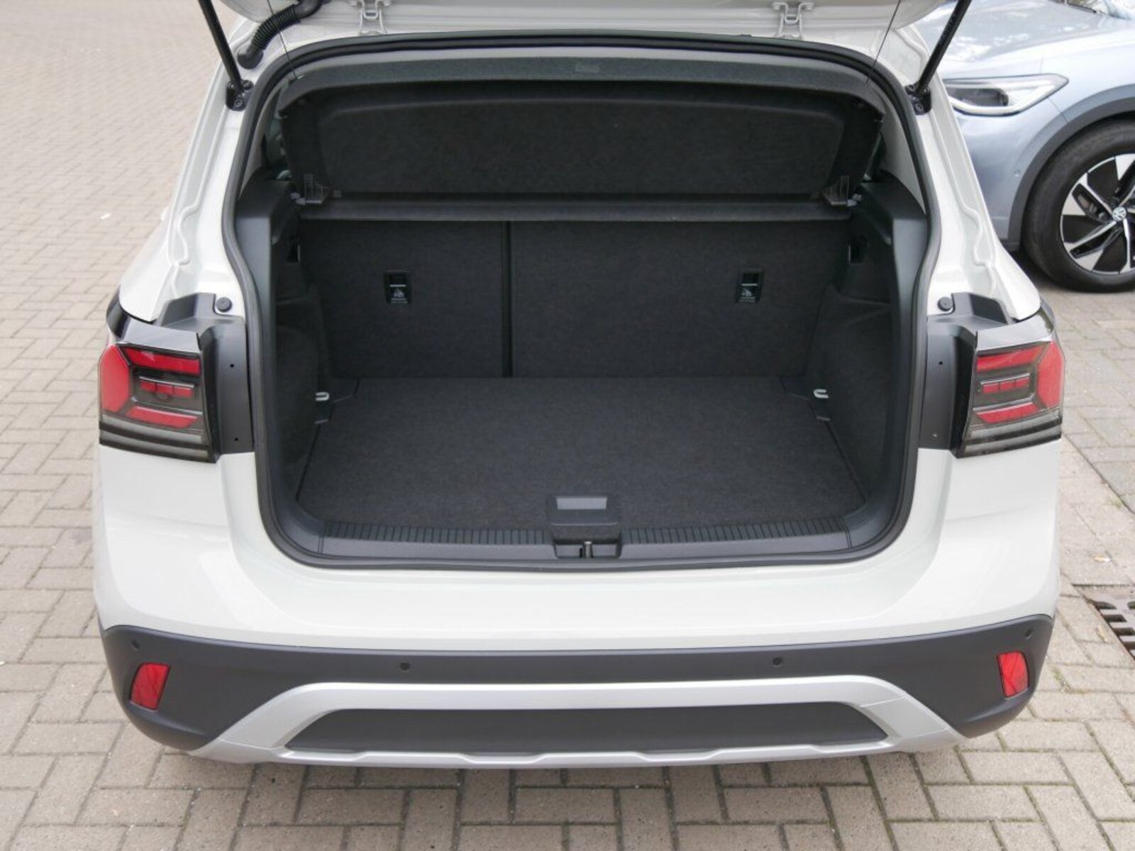 Volkswagen T-Cross – Bild 9