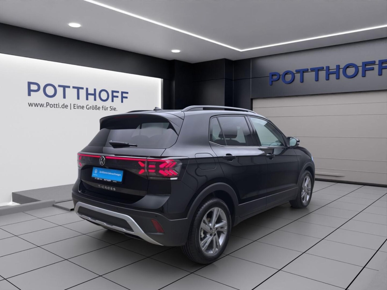 Volkswagen T-Cross – Bild 6