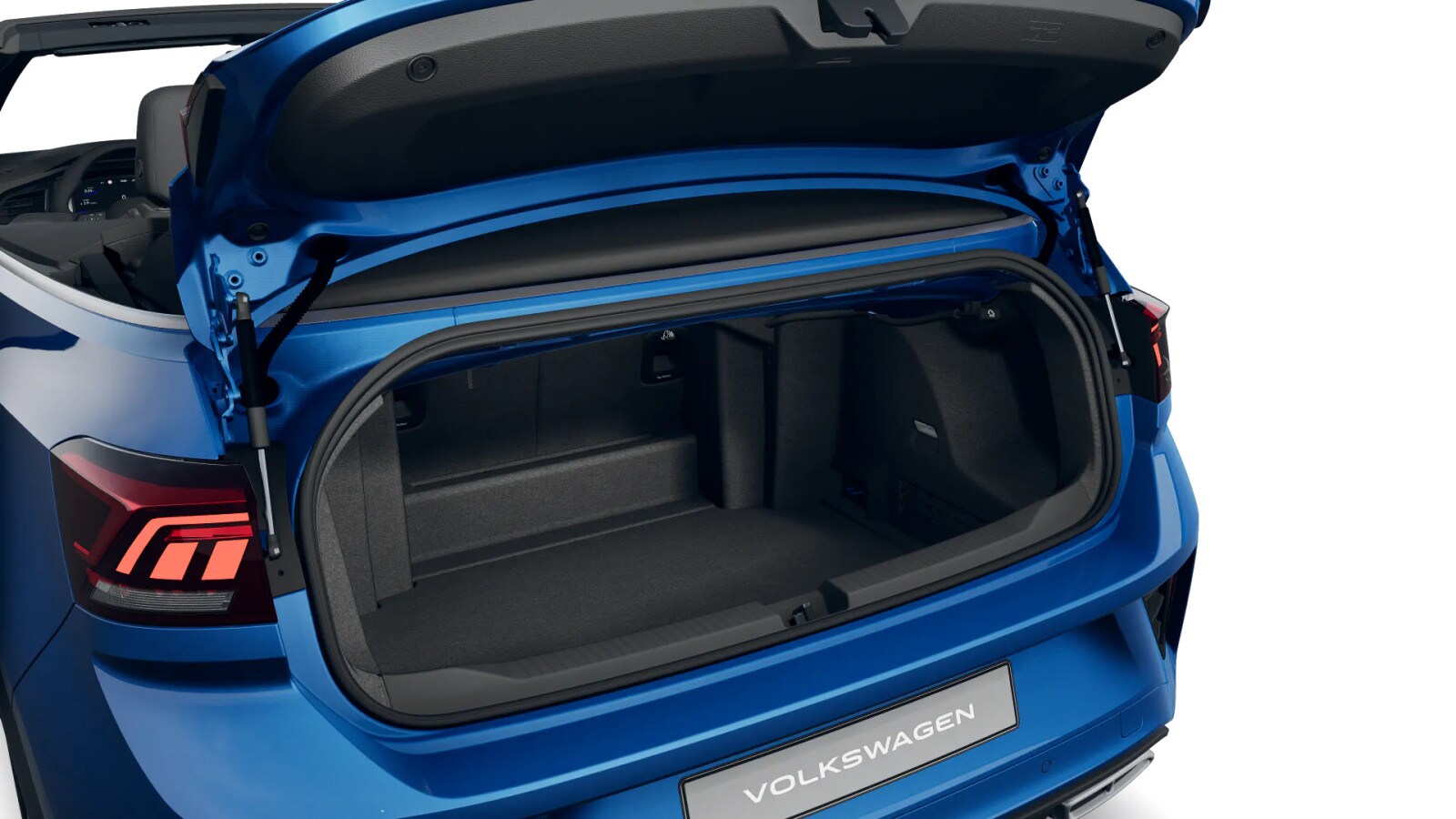 Volkswagen T-Roc Cabriolet – Bild 7