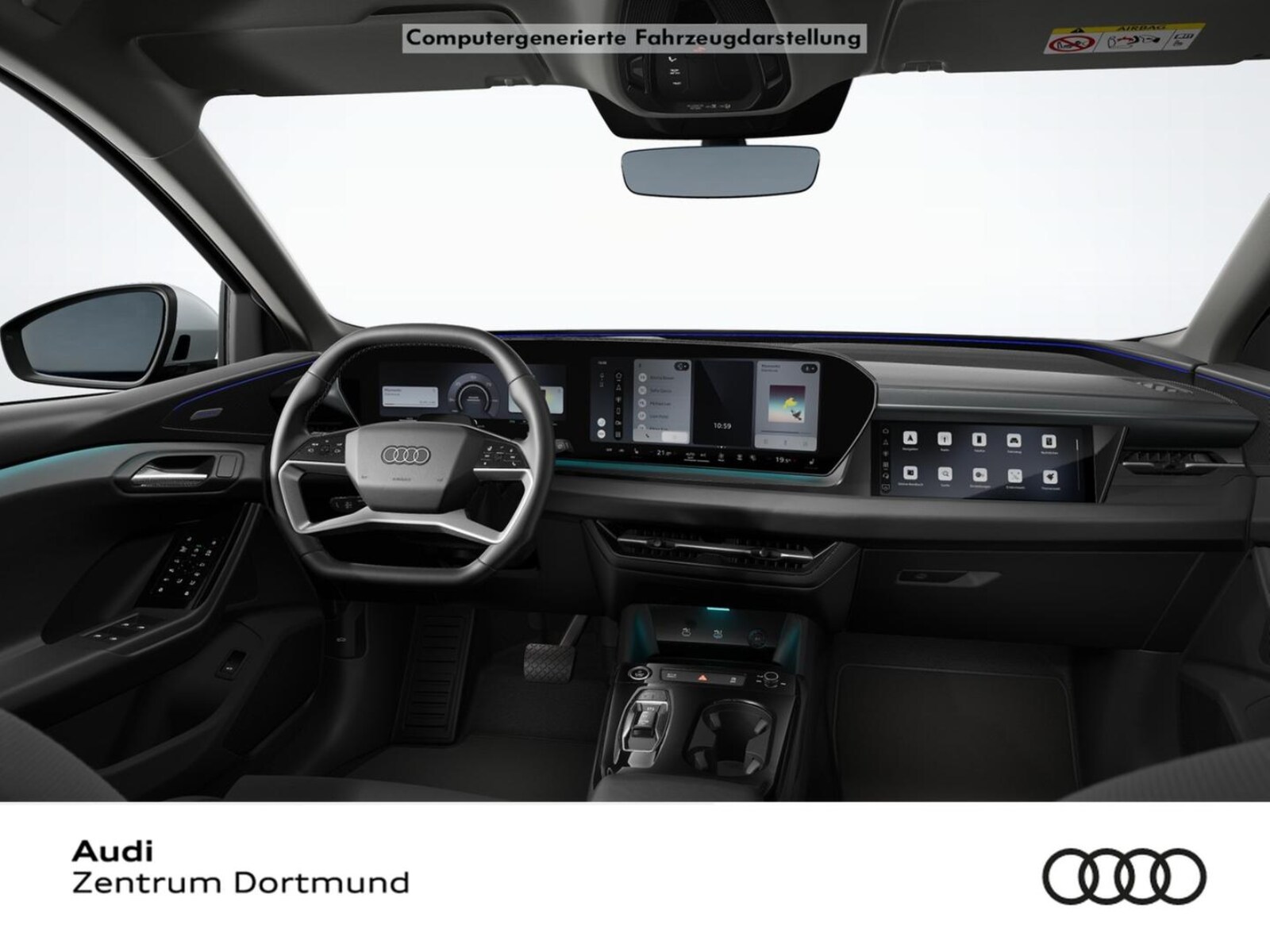 Audi Q6 e-tron – Bild 11