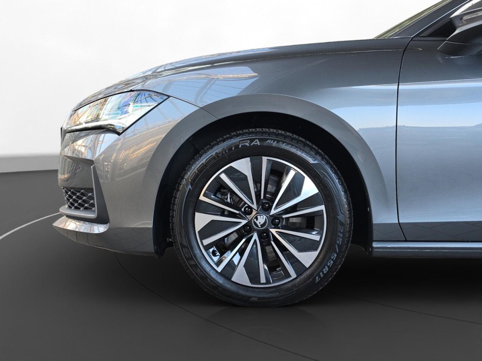 Škoda Superb Combi – Bild 16