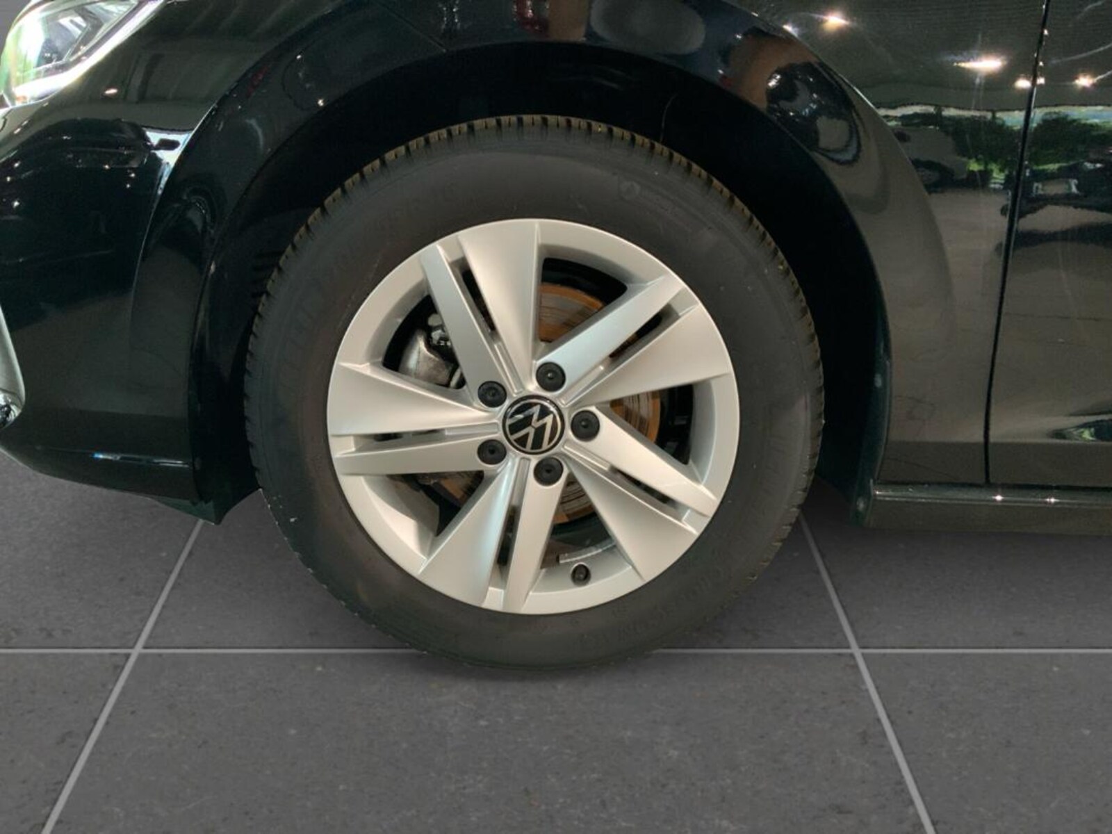 Volkswagen Golf – Bild 9