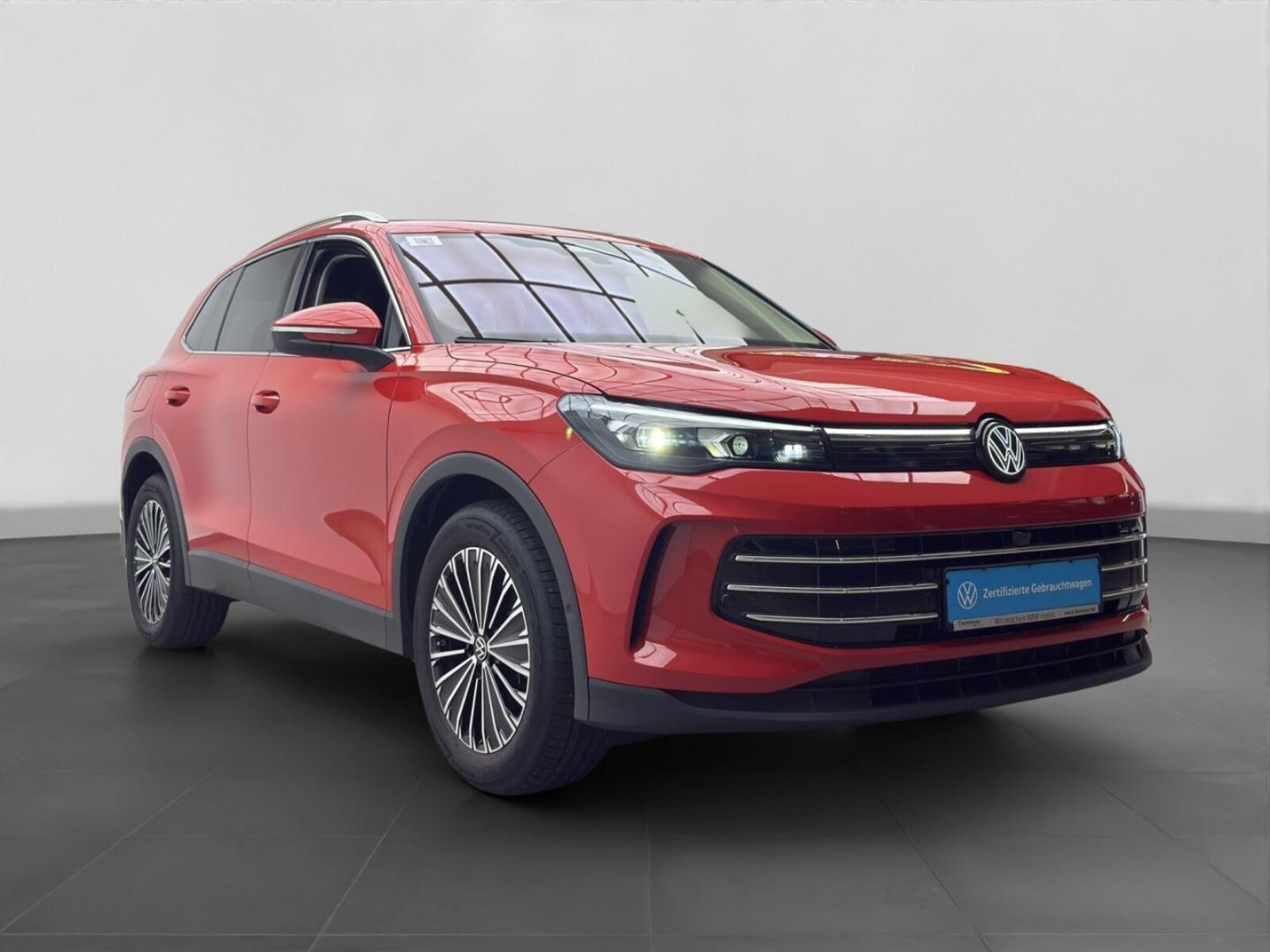 Volkswagen Tiguan – Bild 3