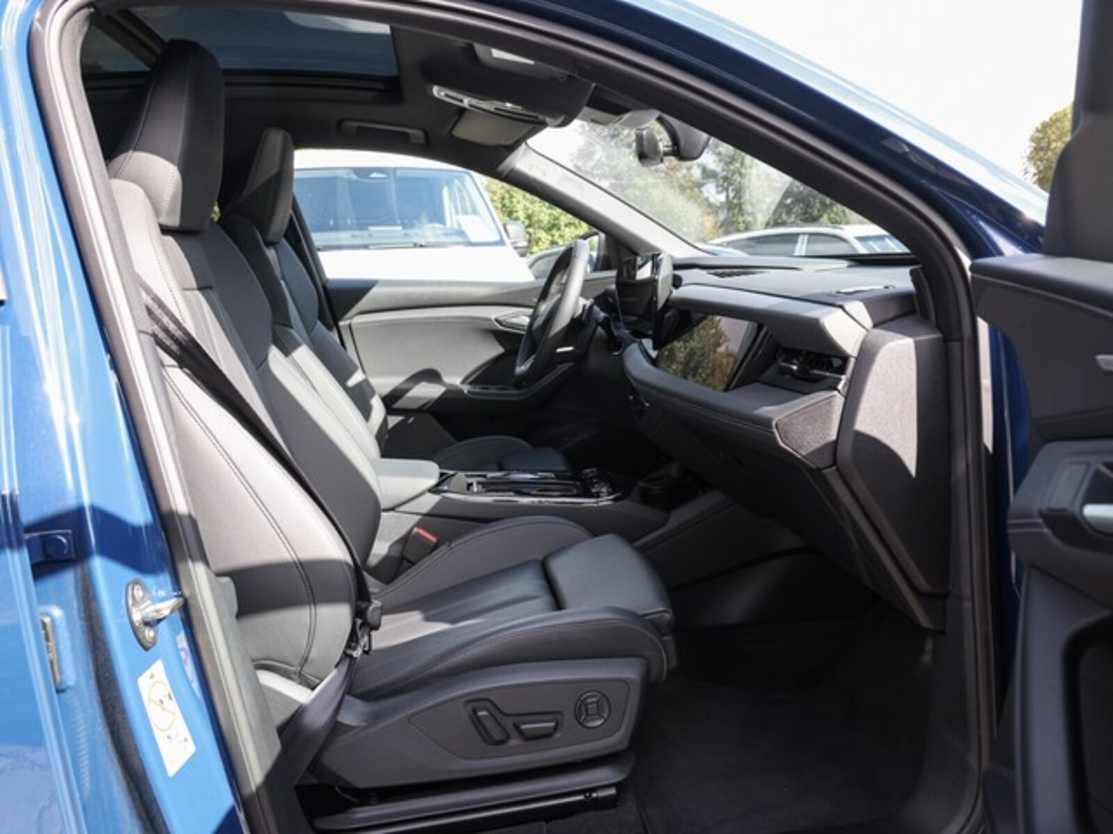 Audi Q6 Sportback e-tron – Bild 4