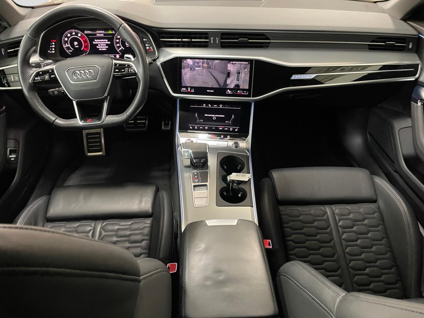 Bild über Audi RS 6 Avant performance TFSI quattro tiptronic - für weitere Informationen kontaktieren Sie den Audi Partner