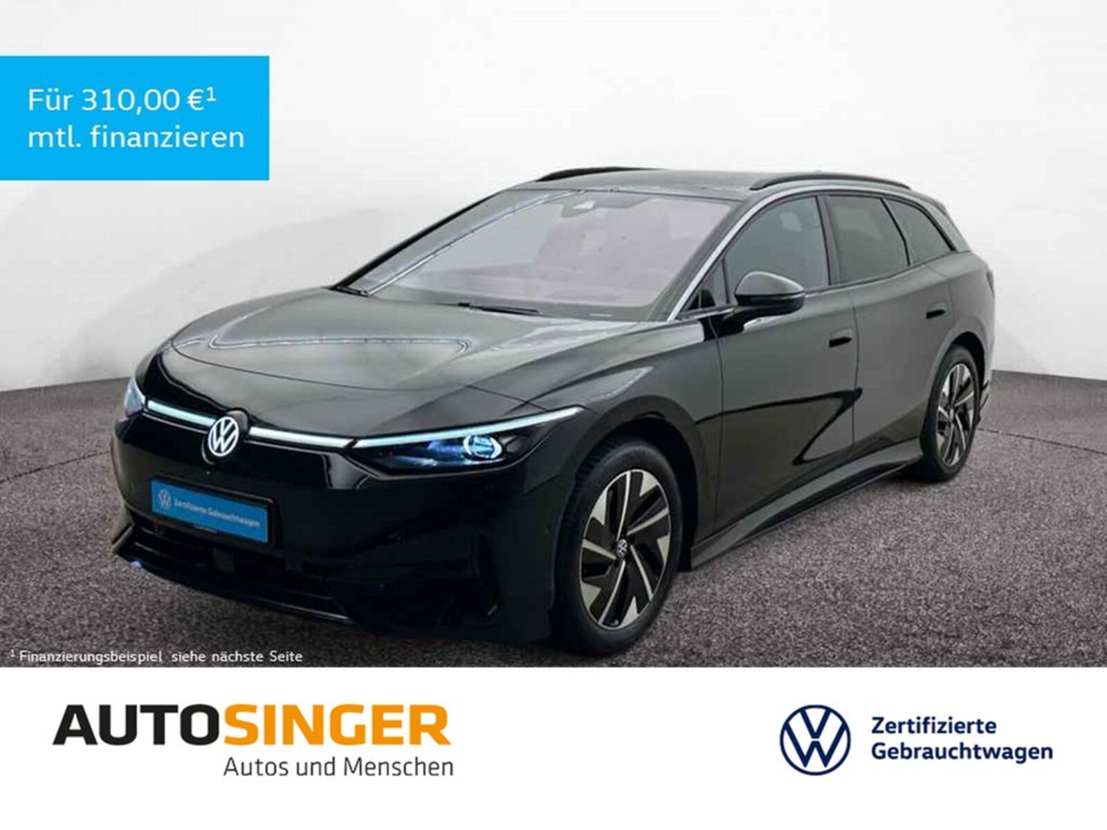 Volkswagen ID.7 Tourer