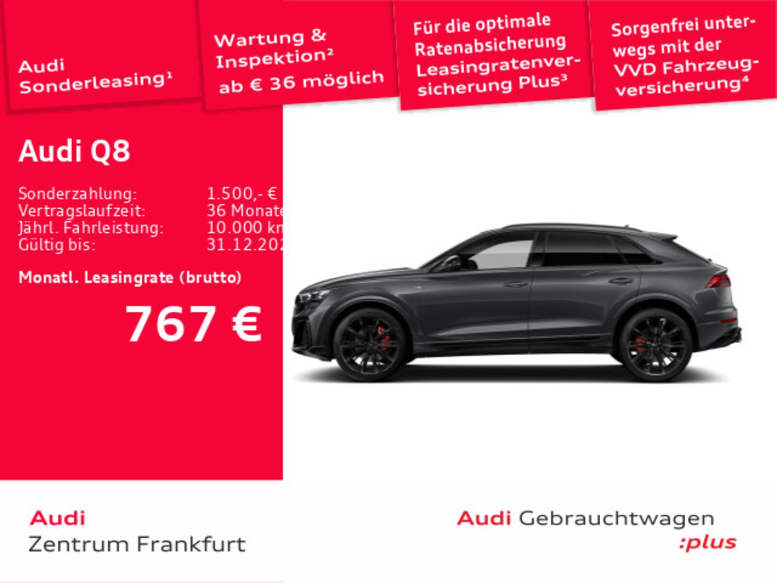 Audi Q8 – Bild 2