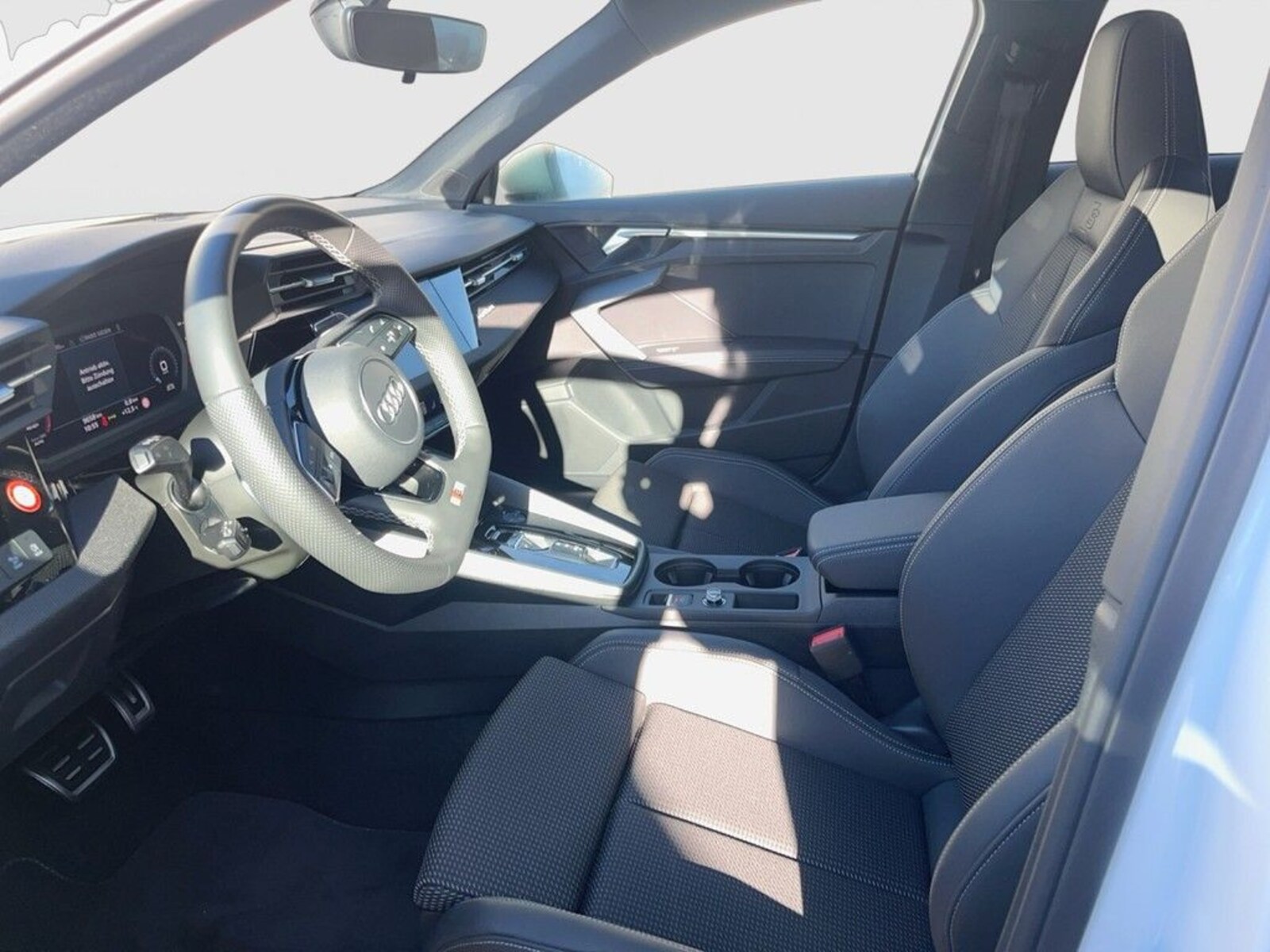 Audi S3 Sportback – Bild 11