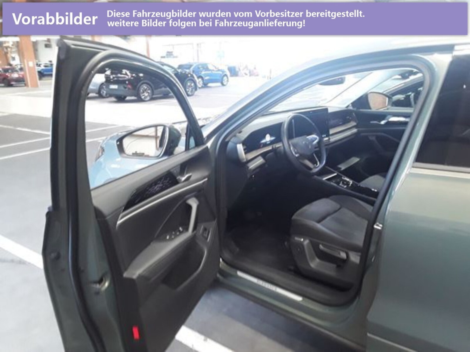 Volkswagen Tayron – Bild 4