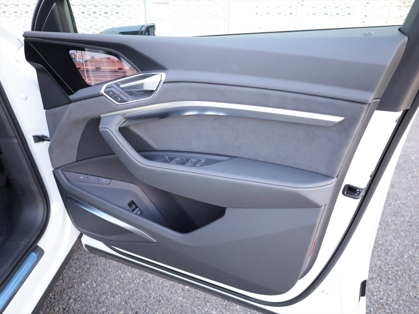 Audi e-tron Sportback