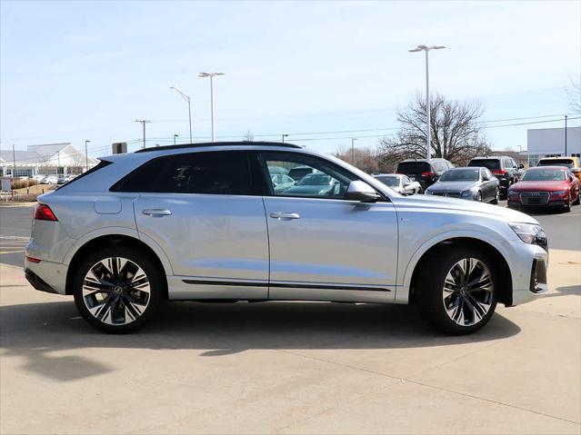2025 AUDI Q8 - Image 7