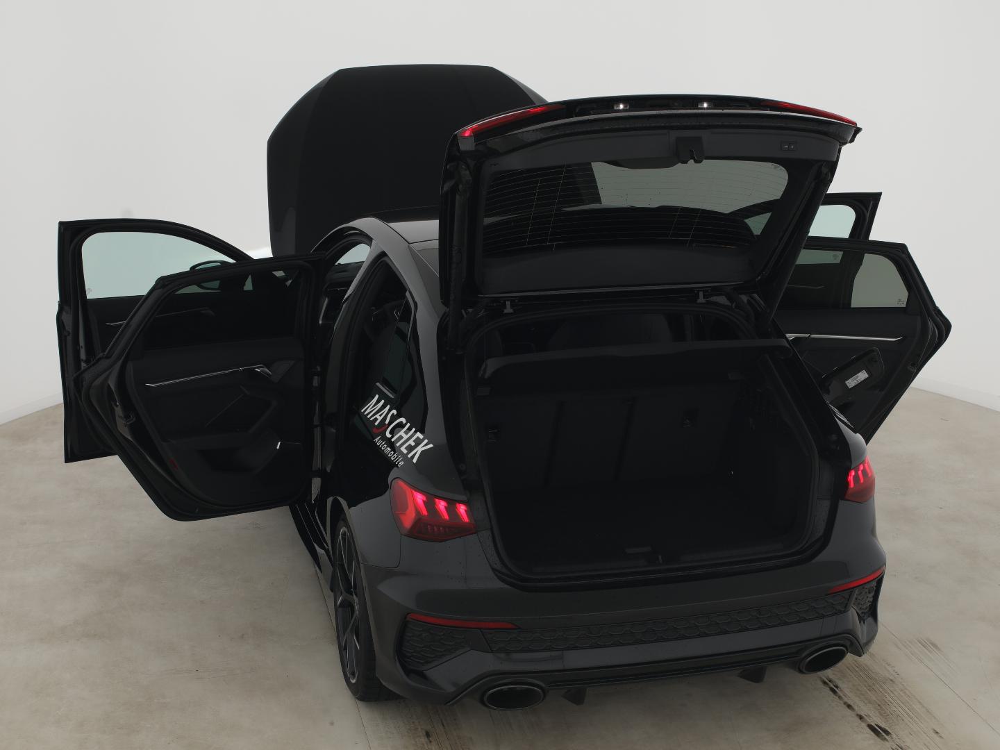 Image about Audi RS 3 Sportback TFSI quattro S tronic