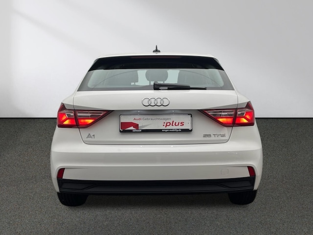 Audi A1 Sportback 25 TFSI Schaltgetriebe -  - Joinsteer - #4