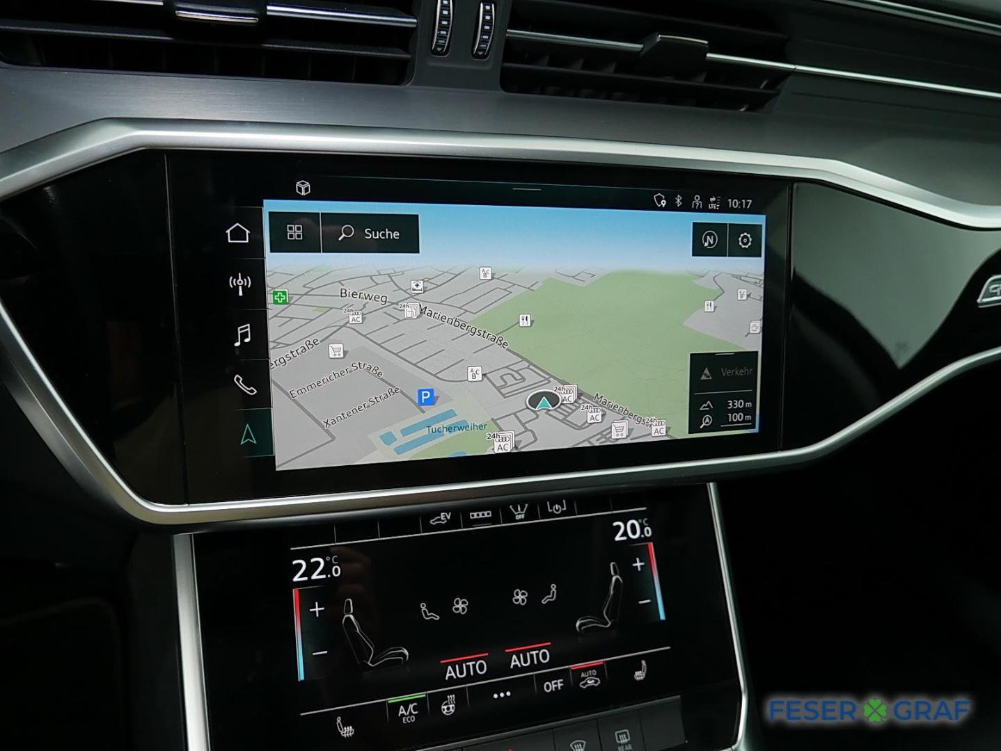 Image about Audi A6 Avant TFSI e 55 TFSI e quattro S tronic