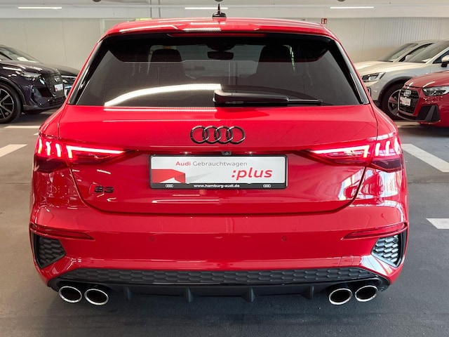 Audi S3 Sportback TFSI Quattro S Tronic -  - Joinsteer - #4