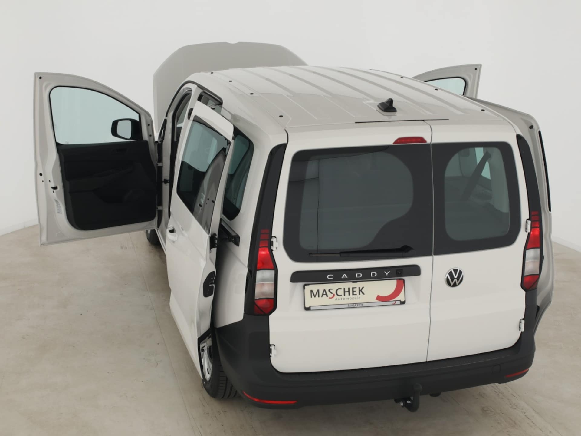 Volkswagen Caddy Maxi Basis-Modell