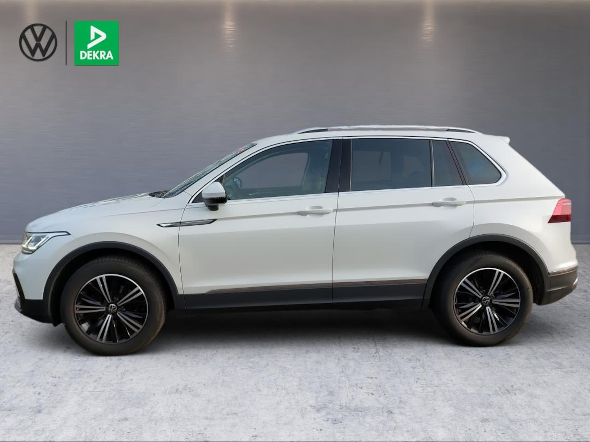 Volkswagen Tiguan Elegance