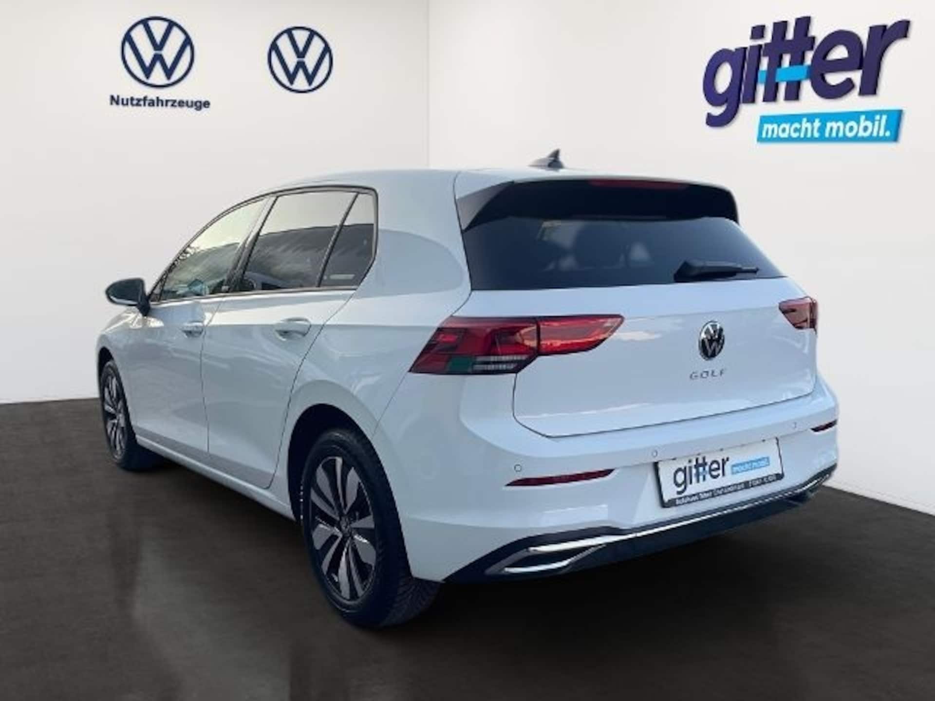 Volkswagen Golf MOVE