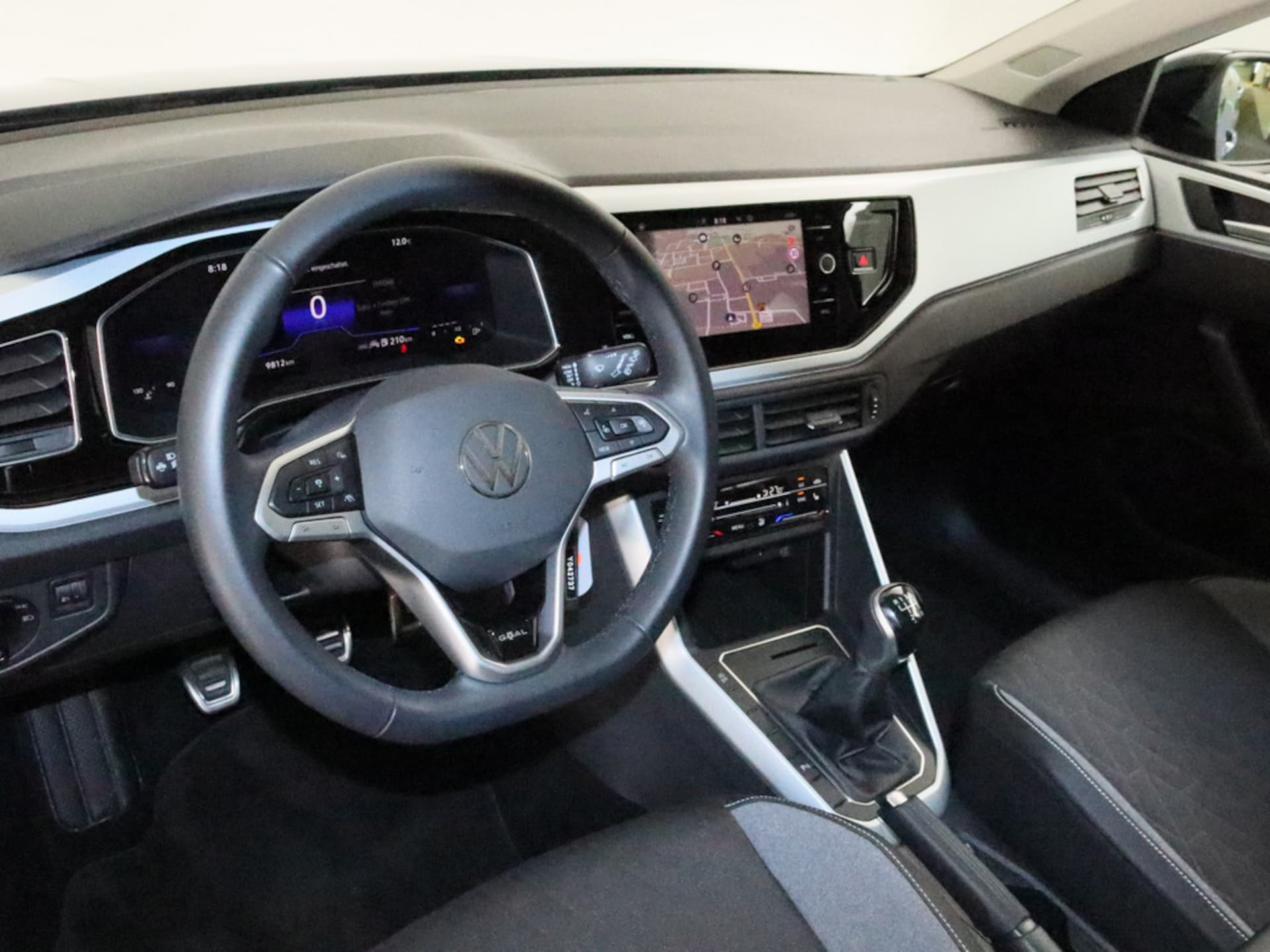 Volkswagen Taigo Goal