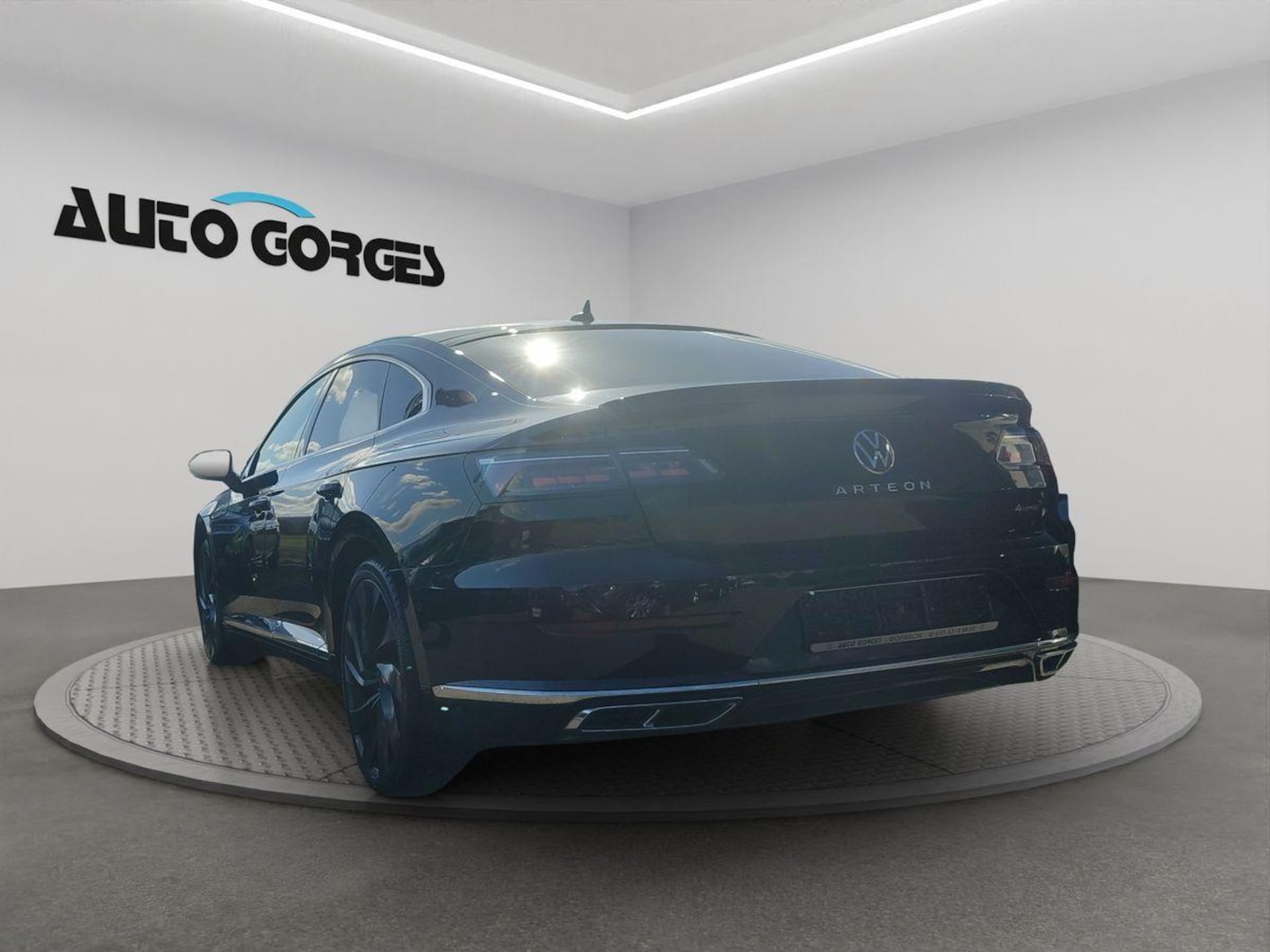 Volkswagen Arteon R-Line
