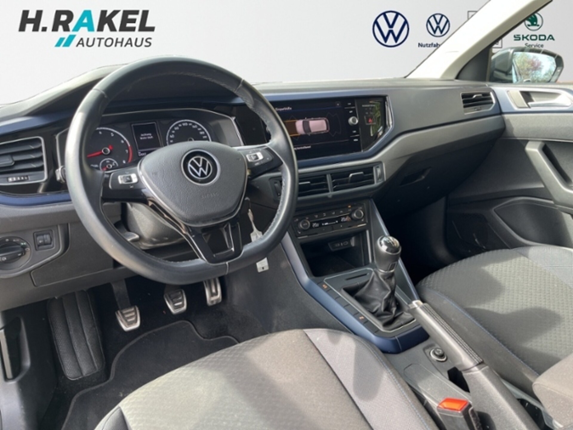 Volkswagen Polo United