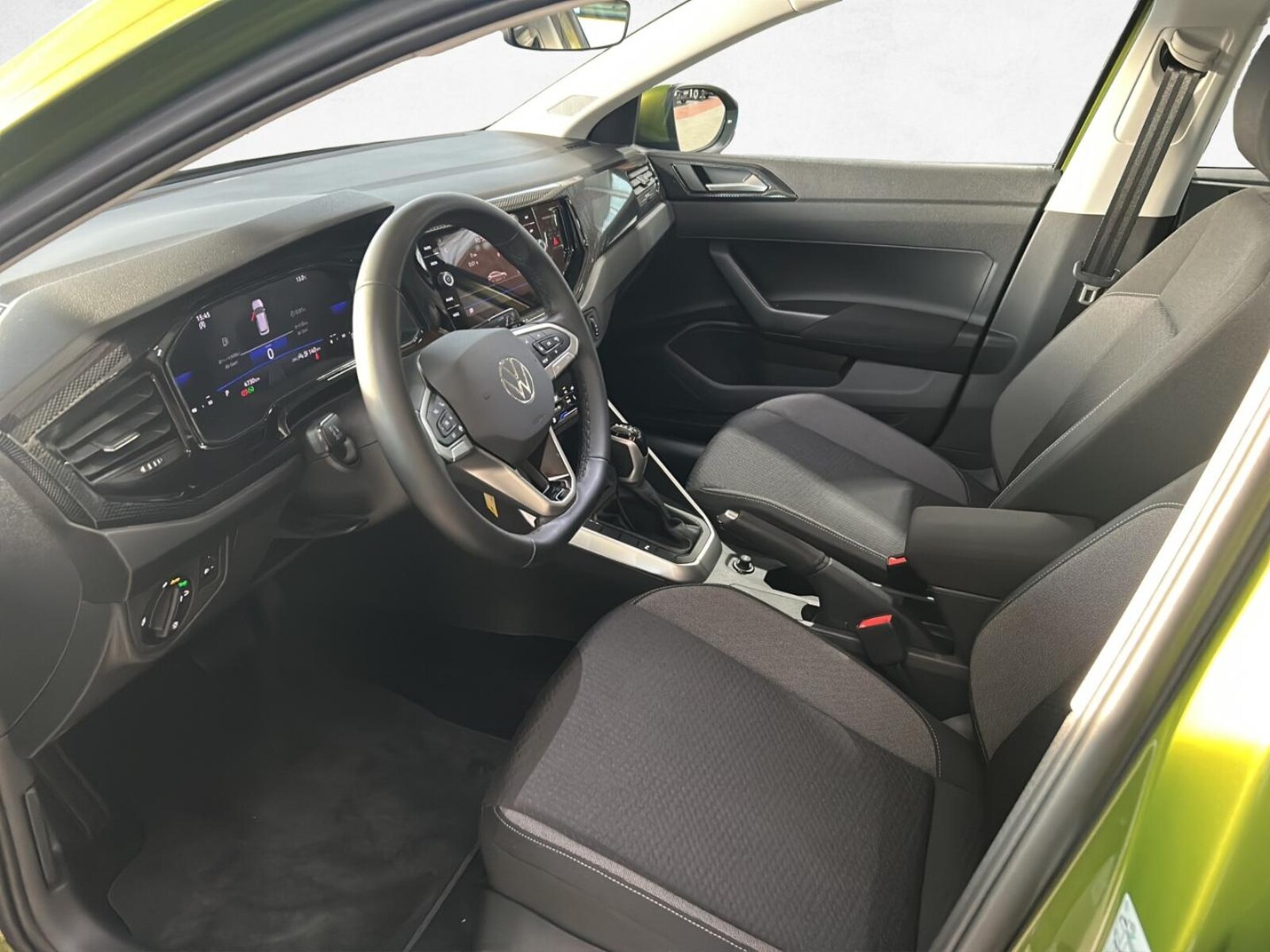 Volkswagen Taigo – Bild 8