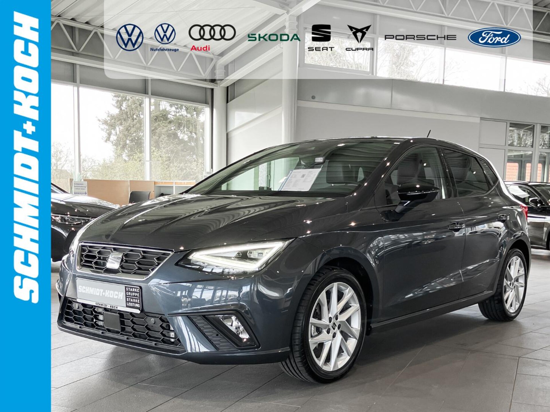SEAT Ibiza FR