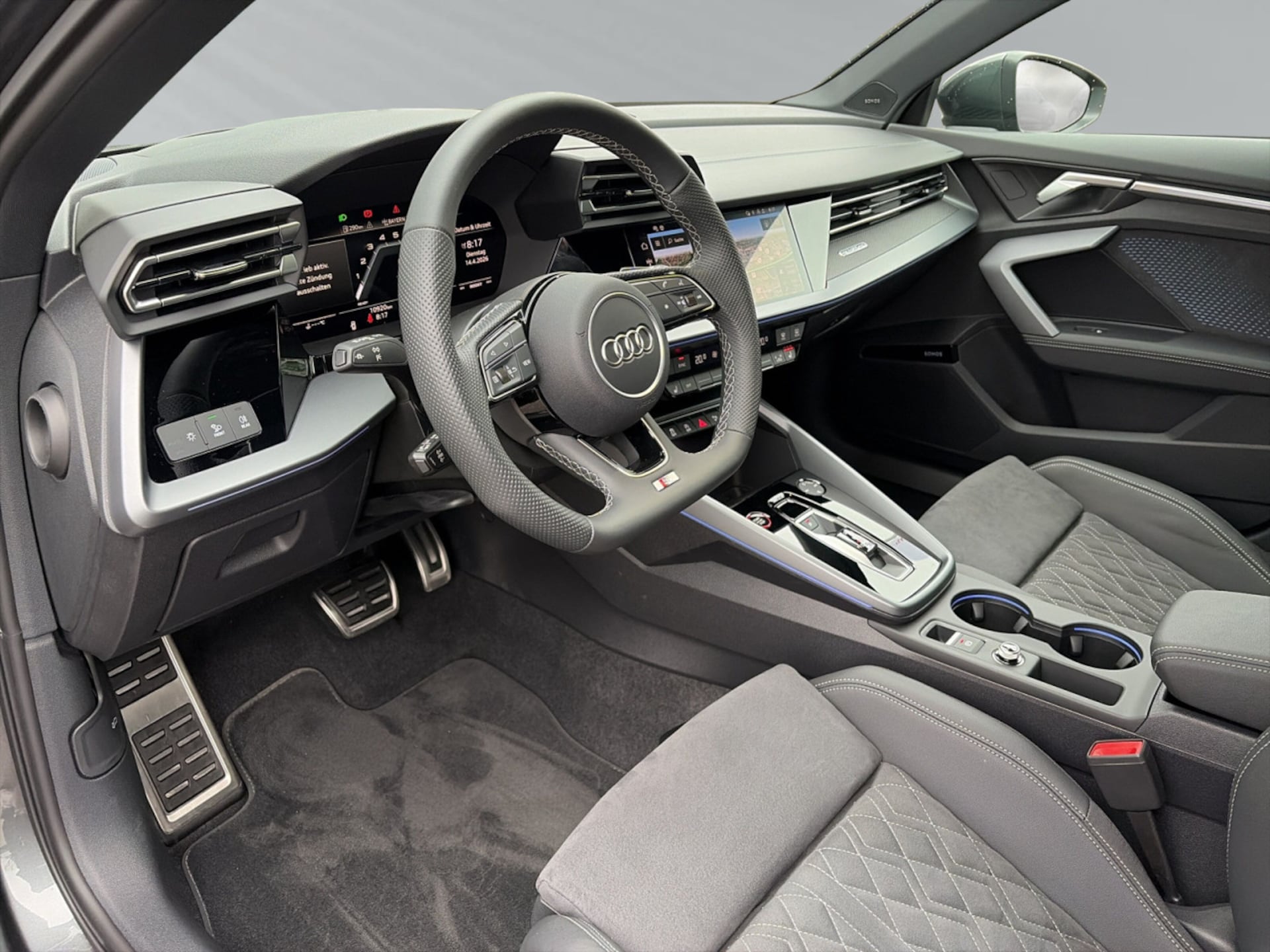 Audi S3 Sportback