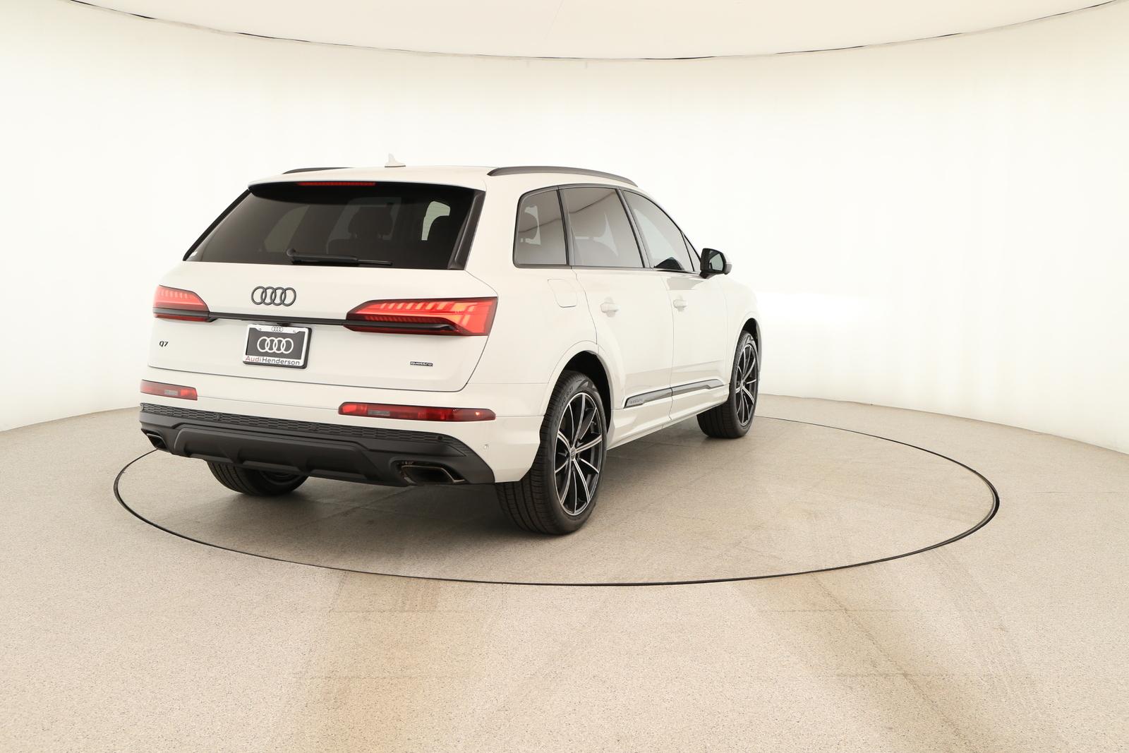 2026 Audi Q7 Premium Plus - Photo 6
