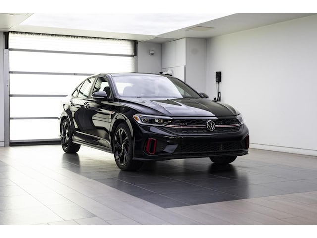 2024 Volkswagen Jetta GLI used