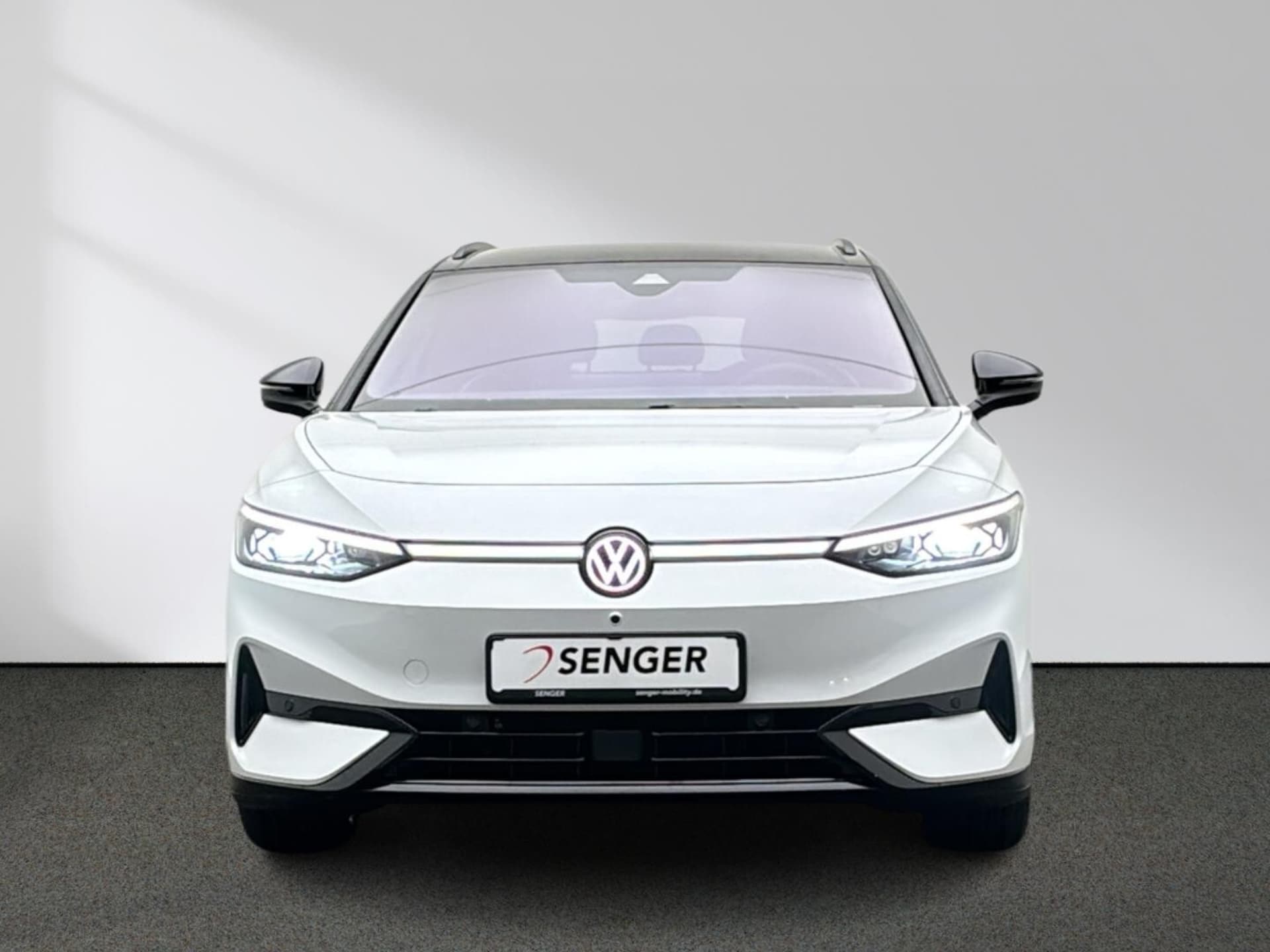 Volkswagen ID.7 Tourer Pro S