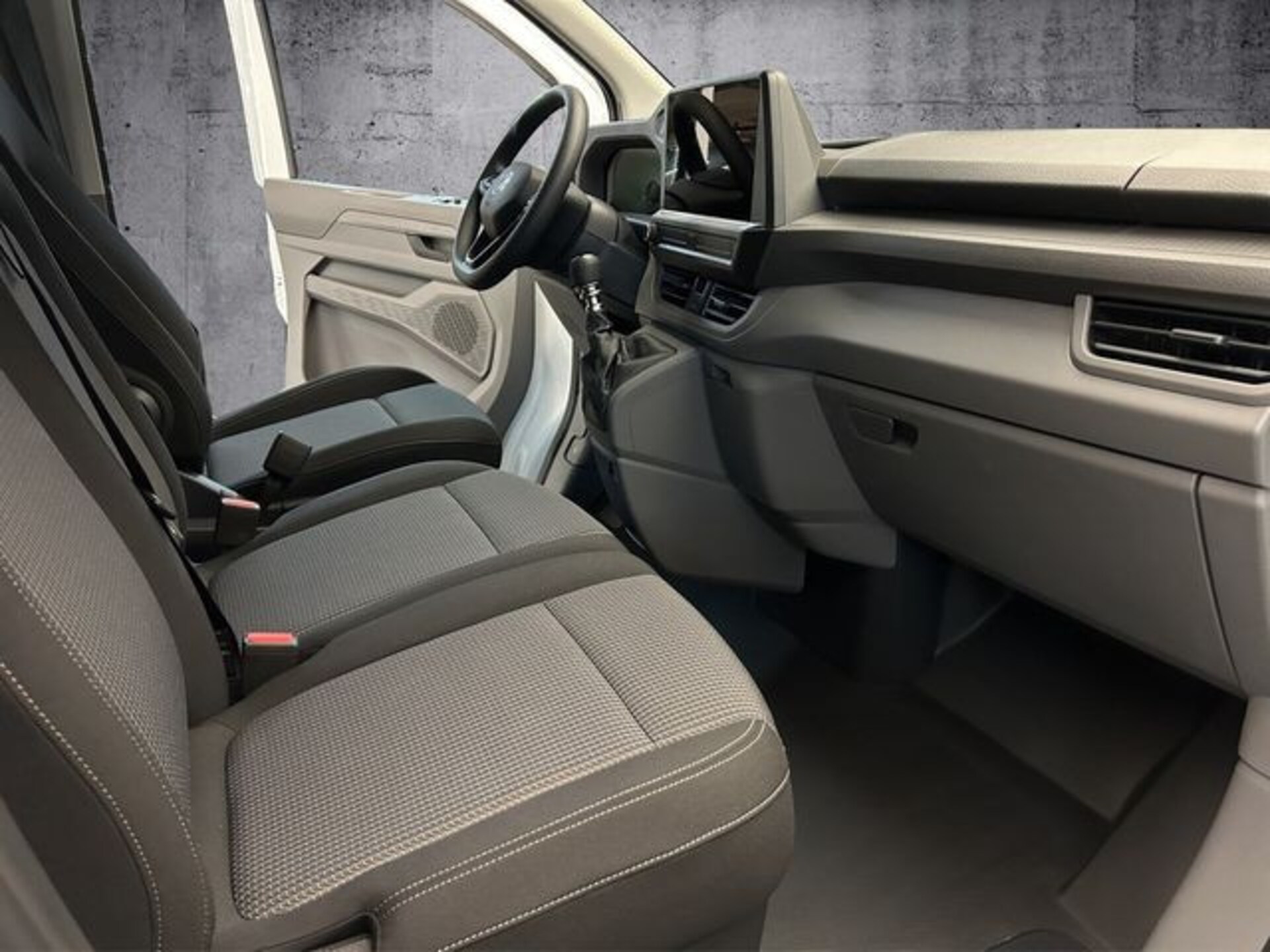 Volkswagen Transporter Kasten kurzer Radstand