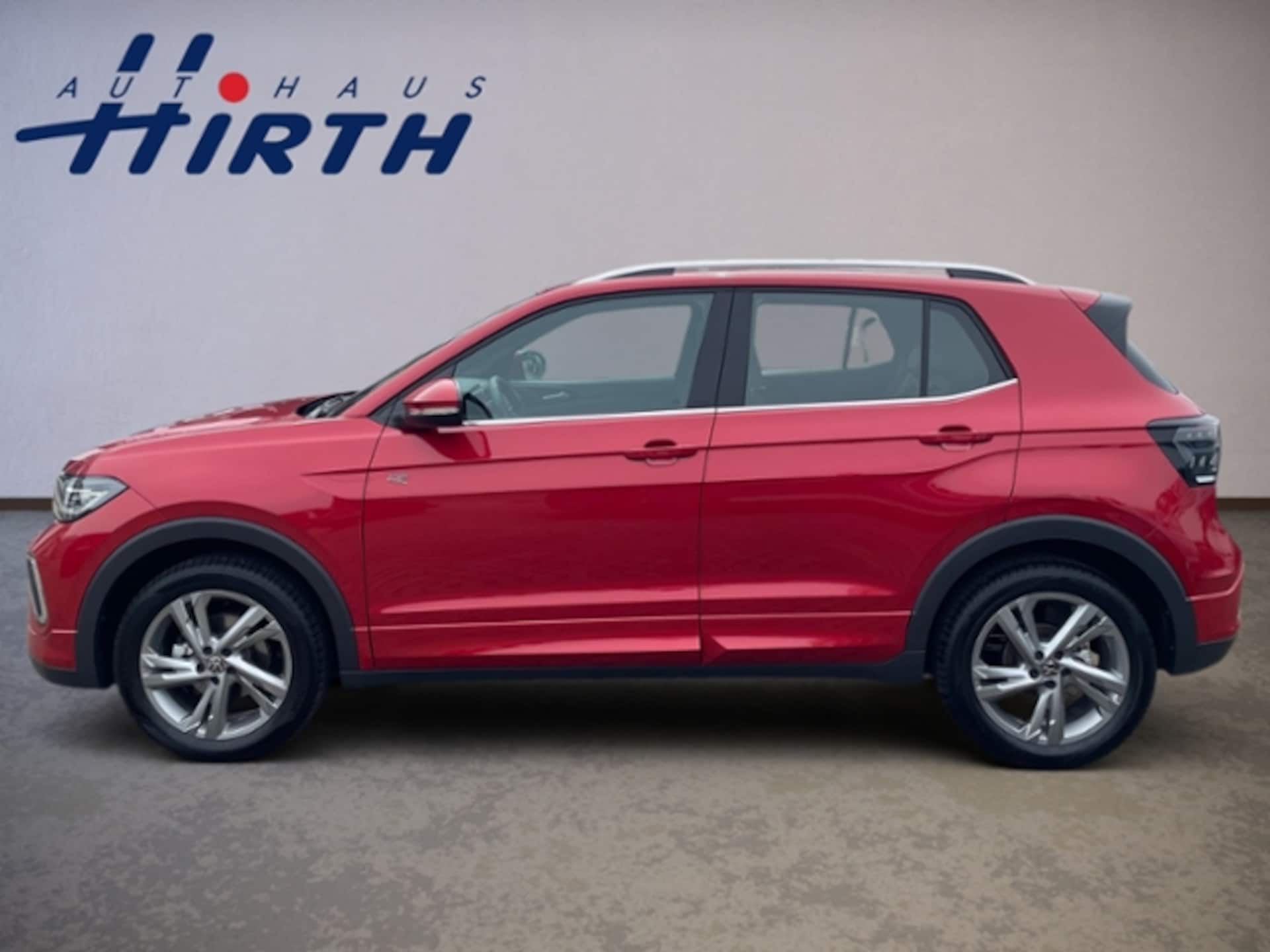 Volkswagen T-Cross R-Line